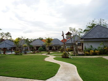 Hotel The Brothers Villas Padang Padang