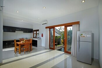 Hotel The Brothers Villas Padang Padang