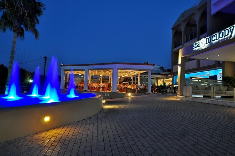 Aparthotel Sea Melody Beach Hotel & Apartments