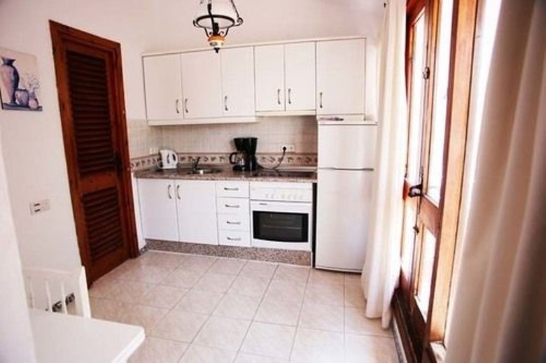 Apartamento Casitas Villacana