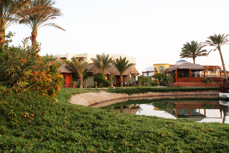 Hotel Panorama Bungalows Resort El Gouna