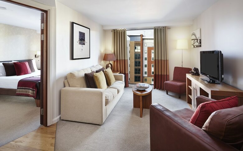 Hotel Staybridge Suites Newcastle