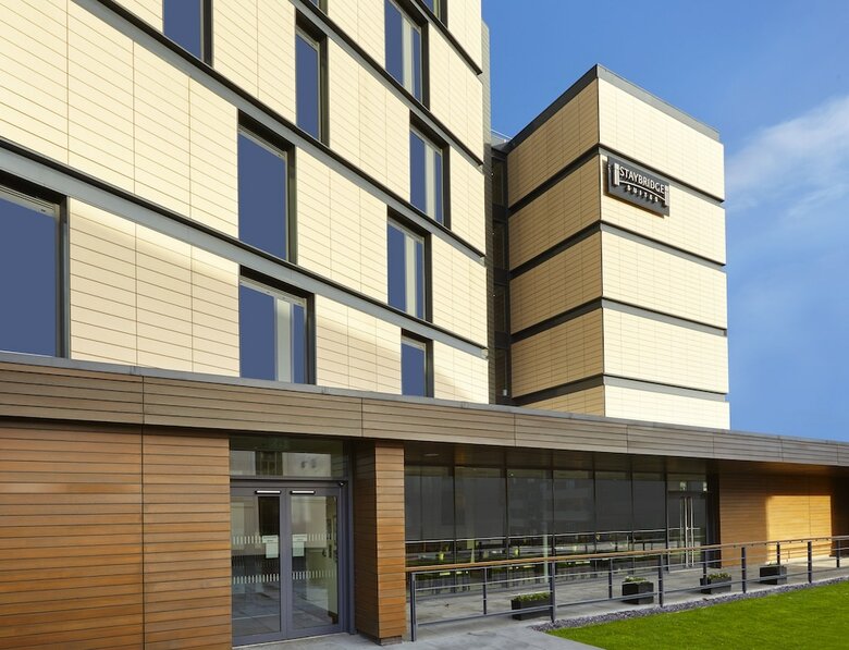 Hotel Staybridge Suites Newcastle