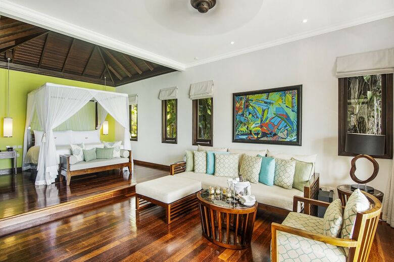 Hotel Hilton Seychelles Northolme Resort & Spa