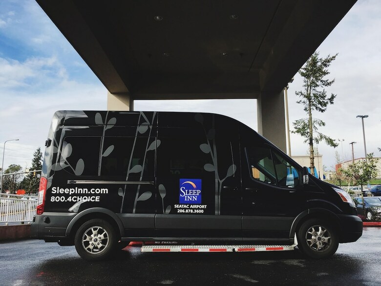 Hotel Sleep Inn Seatac Airport