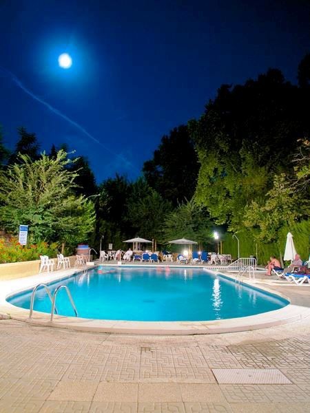 Hotel Balneario Alhama De Granada