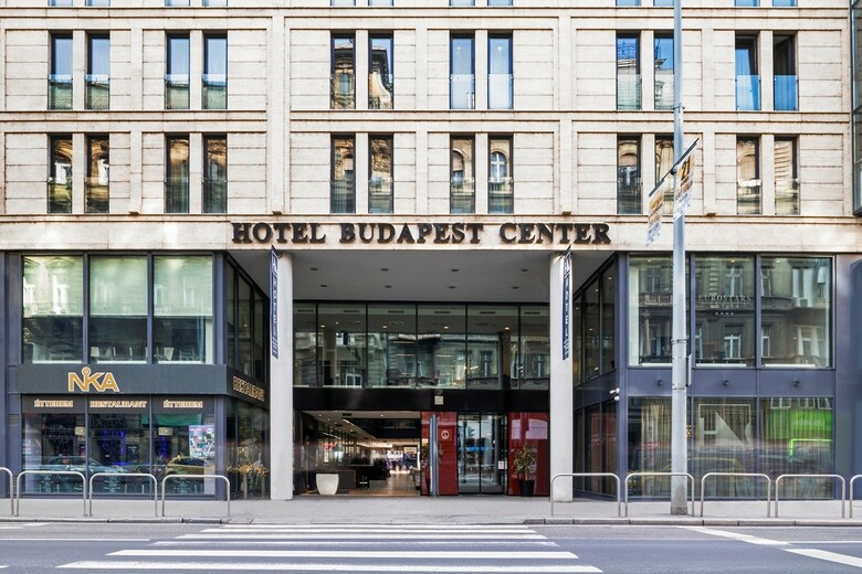 Hotel Exe Budapest Center