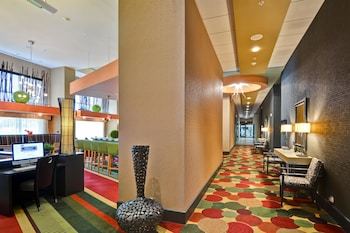 Hotel Hampton Inn & Suites Raleigh/crabtree Valley