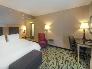 Hotel Hampton Inn & Suites Raleigh/crabtree Valley