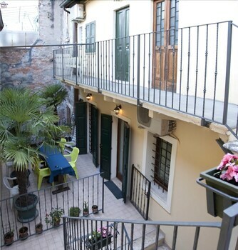 Romeo Giulietta B&B
