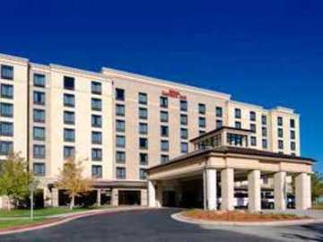 Hotel Hilton Garden Inn Denver Tech Center