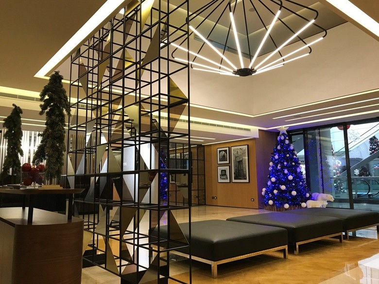 Radisson Blu Hotel, Beirut Verdun