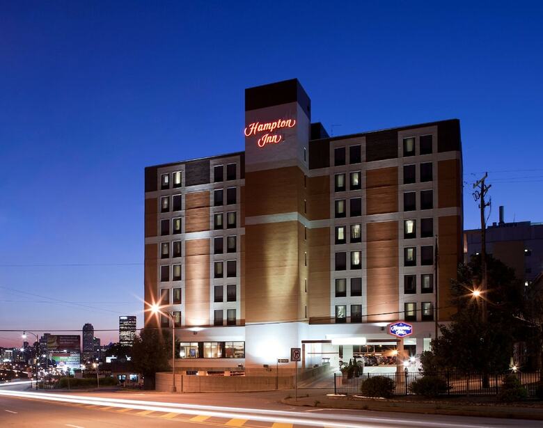 Hotel Hampton Inn Pittsburgh-university Center
