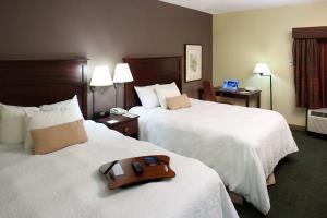 Hotel Hampton Inn Pittsburgh-university Center