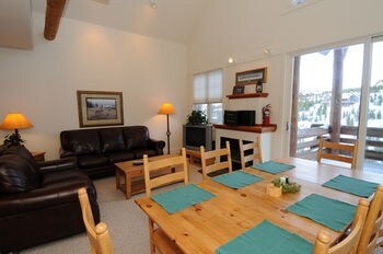 Apartamento Saddle Ridge Townhomes Mid-mountain