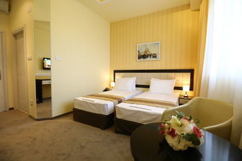 Hotel Best Western Plus Briston