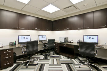 Hotel Hampton Inn & Suites Bellevue Downtown - Seattle