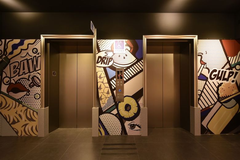 Green World Hotels Zhongxiao