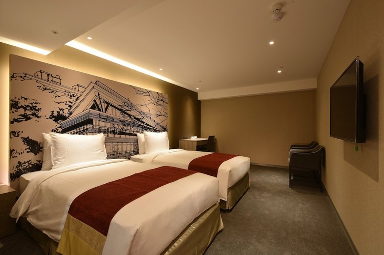 Green World Hotels Zhongxiao
