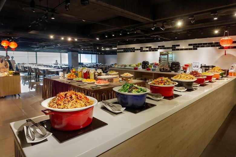 Green World Hotels Zhongxiao