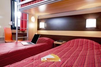 Hotel Premi�re Classe Amiens - Glisy