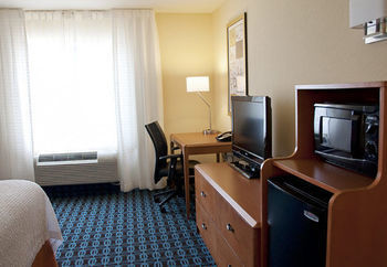 Hotel Fairfield Inn & Suites By Marriott Ames