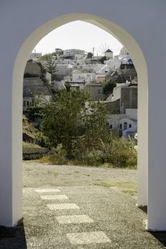 Apartamento Santorini Traditional Suites