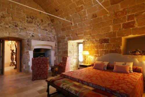 Bed & Breakfast Antica Masseria Del Fano