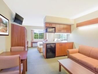 Hotel Microtel Inn & Suites By Wyndham Gassaway/sutton