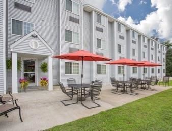Hotel Microtel Inn & Suites By Wyndham Gassaway/sutton