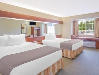 Hotel Microtel Inn & Suites By Wyndham Gassaway/sutton