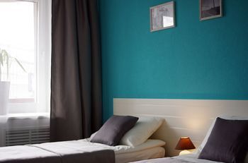 Bon Voyage Hotel