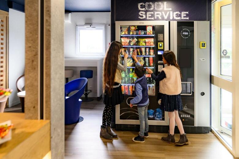 Hotel Ibis Budget Saint Etienne