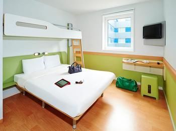 Hotel Ibis Budget Cabourg Dives Sur Mer