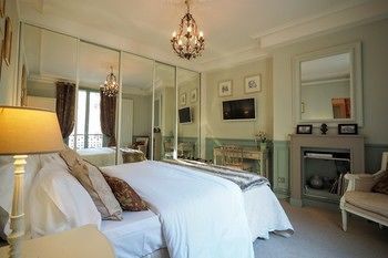 Paris Stay Apartment - Louvre Elegant Suite