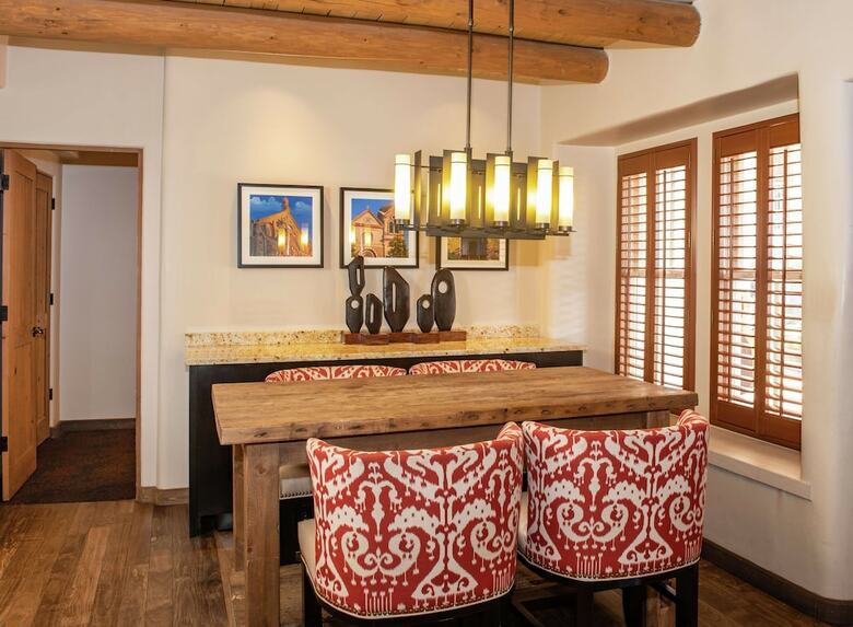 Hotel Hilton Santa Fe Historic Plaza