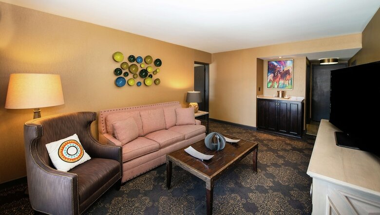 Hotel Hilton Santa Fe Historic Plaza
