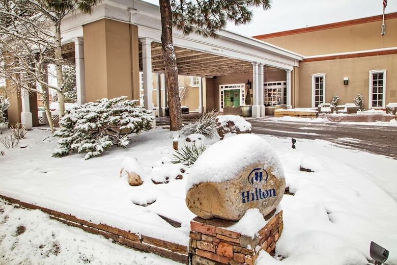 Hotel Hilton Santa Fe Historic Plaza