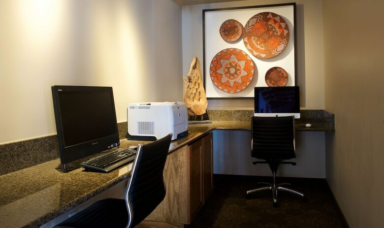 Hotel Hilton Santa Fe Historic Plaza