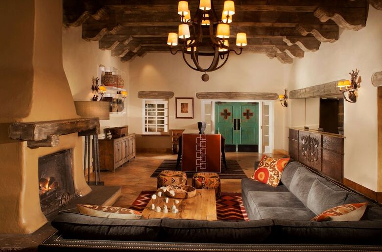 Hotel Hilton Santa Fe Historic Plaza