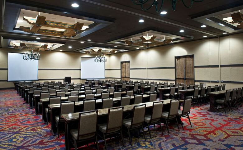 Hotel Hilton Santa Fe Historic Plaza