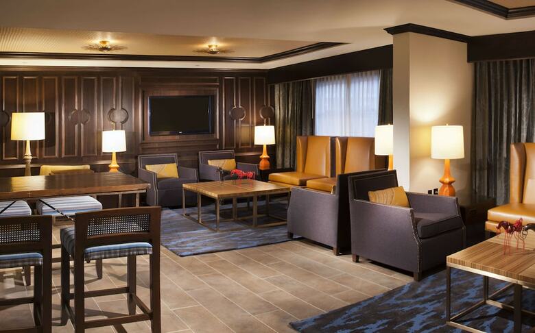 Hotel Hilton Santa Fe Historic Plaza