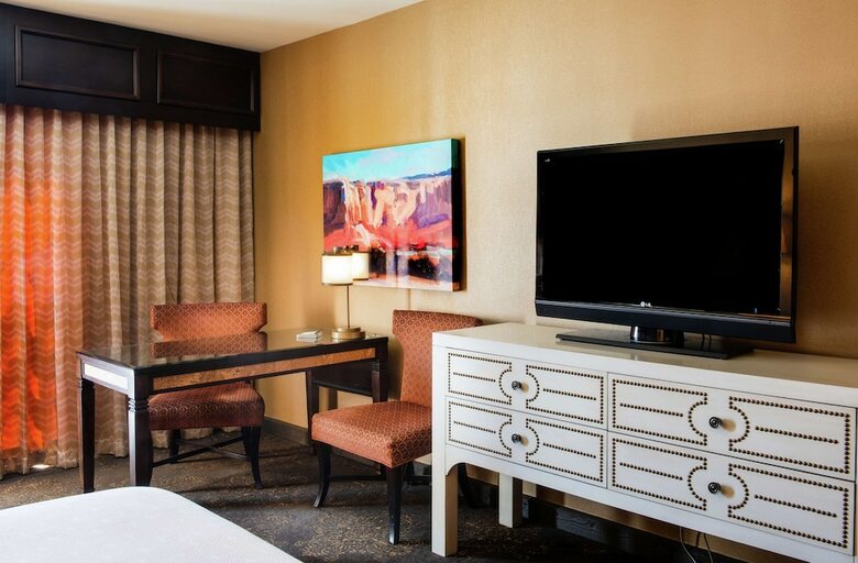 Hotel Hilton Santa Fe Historic Plaza