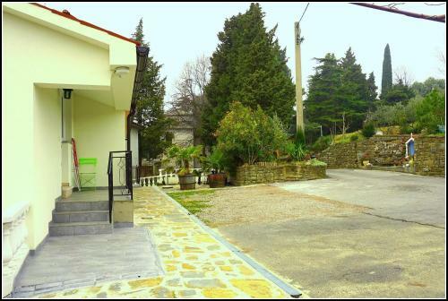 Apartments Son?ne Terase