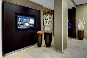 Hotel Courtyard By Marriott Atlanta Buckhead