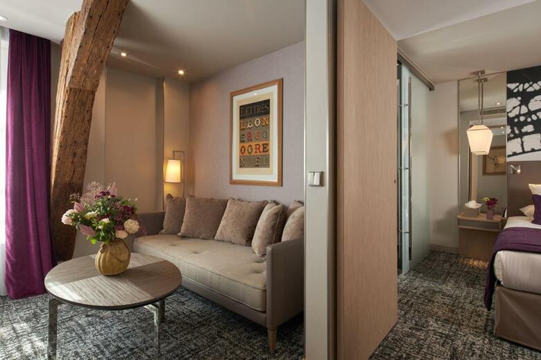 Hotel La Lanterne & Spa By Timhotel