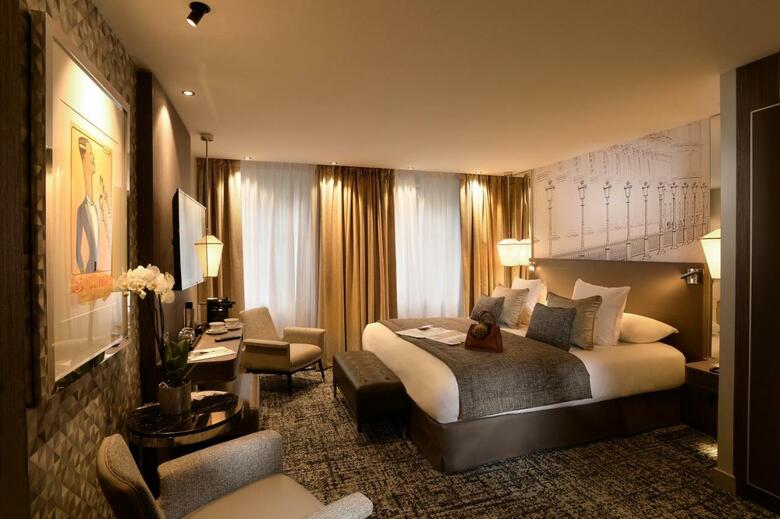 Hotel La Lanterne & Spa By Timhotel
