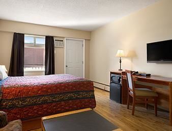 Hotel Knights Inn Edmonton South