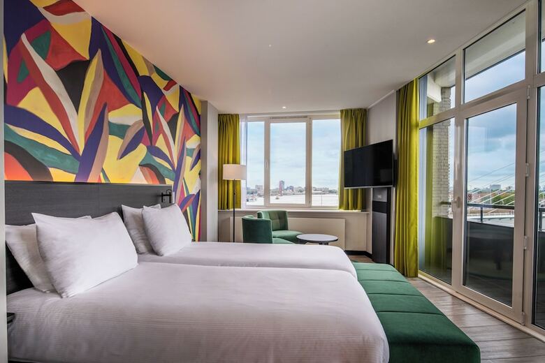 Hotel Tulip Inn Rotterdam