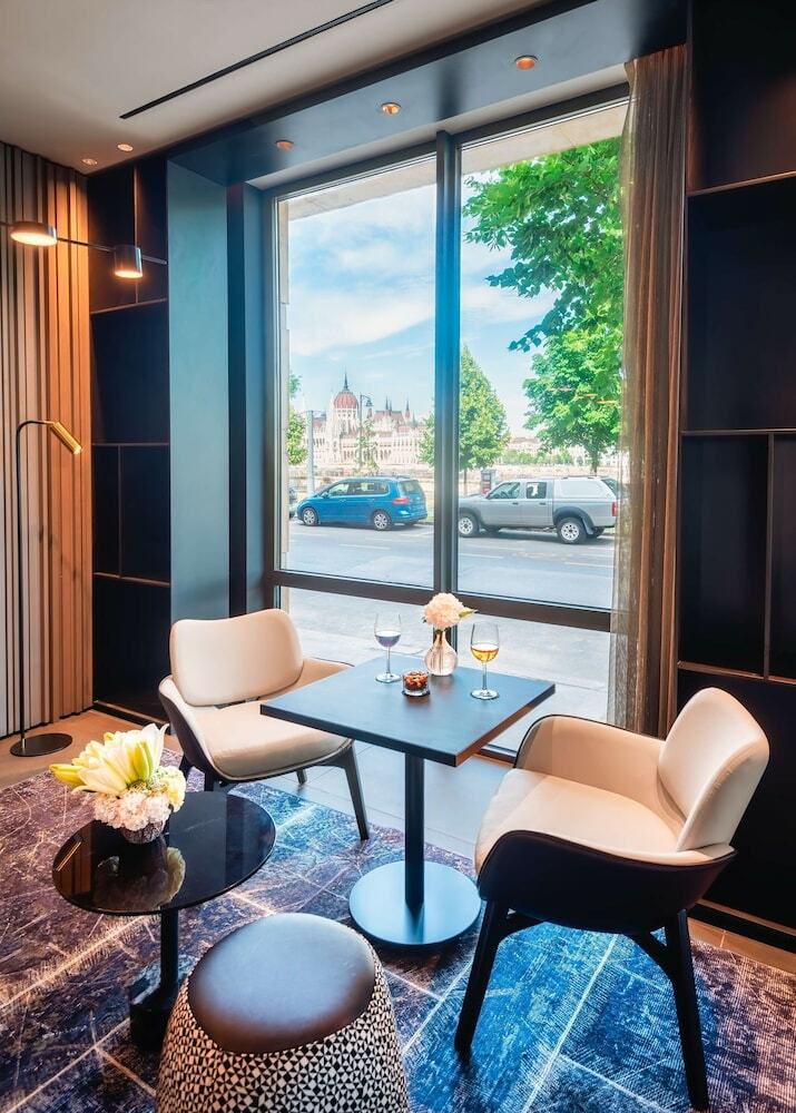Hotel Art'otel Budapest, By Park Plaza